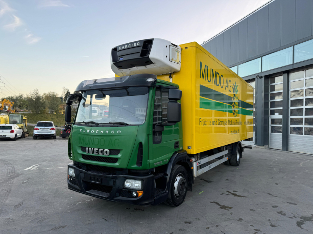 IVECO Eurocargo 120E25 4x2 Bi-Temp. - Truk berpendingin: gambar 1 IVECO Eurocargo 120E25 4x2 Bi-Temp. - Truk berpendingin: gambar 1