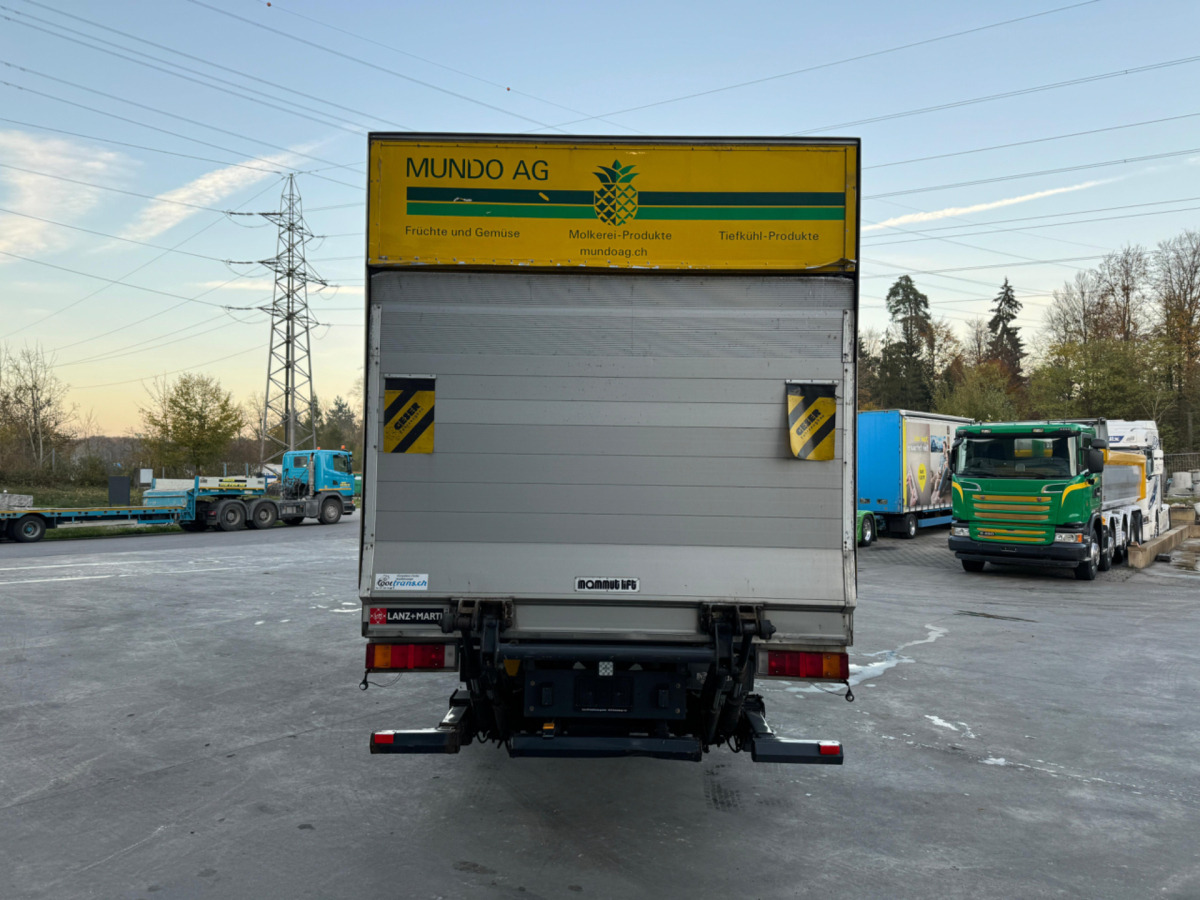 IVECO Eurocargo 120E25 4x2 Bi-Temp. - Truk berpendingin: gambar 5 IVECO Eurocargo 120E25 4x2 Bi-Temp. - Truk berpendingin: gambar 5