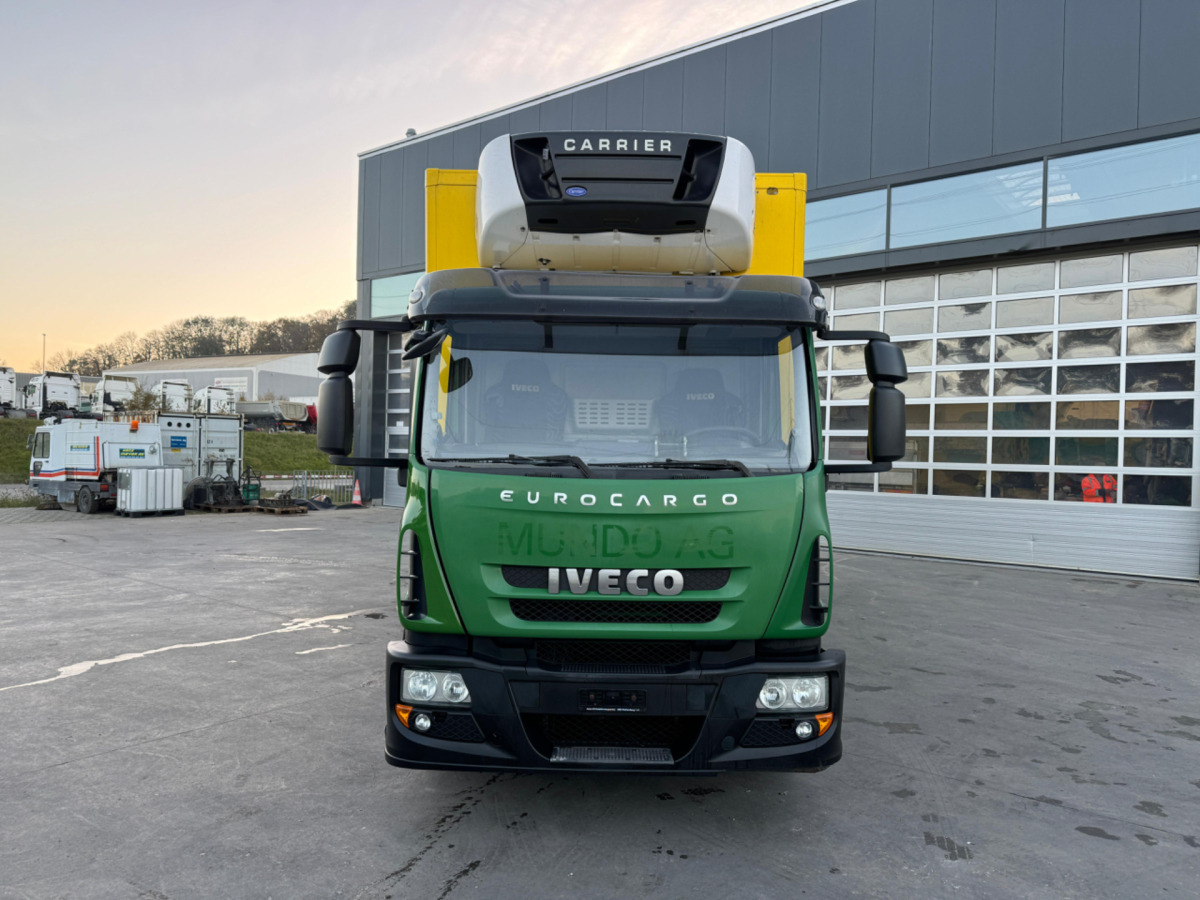 IVECO Eurocargo 120E25 4x2 Bi-Temp. - Truk berpendingin: gambar 2 IVECO Eurocargo 120E25 4x2 Bi-Temp. - Truk berpendingin: gambar 2