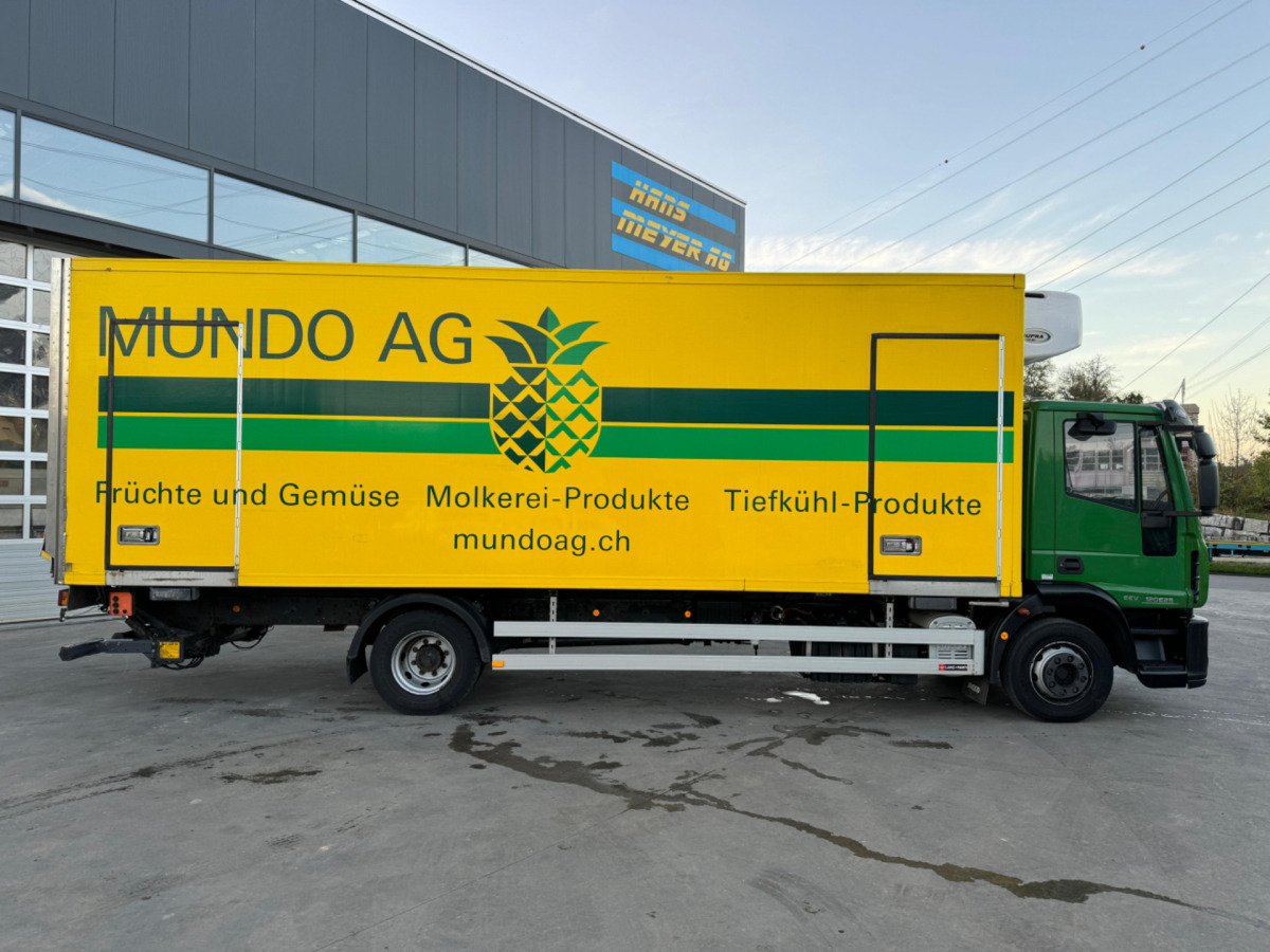 IVECO Eurocargo 120E25 4x2 Bi-Temp. - Truk berpendingin: gambar 4 IVECO Eurocargo 120E25 4x2 Bi-Temp. - Truk berpendingin: gambar 4