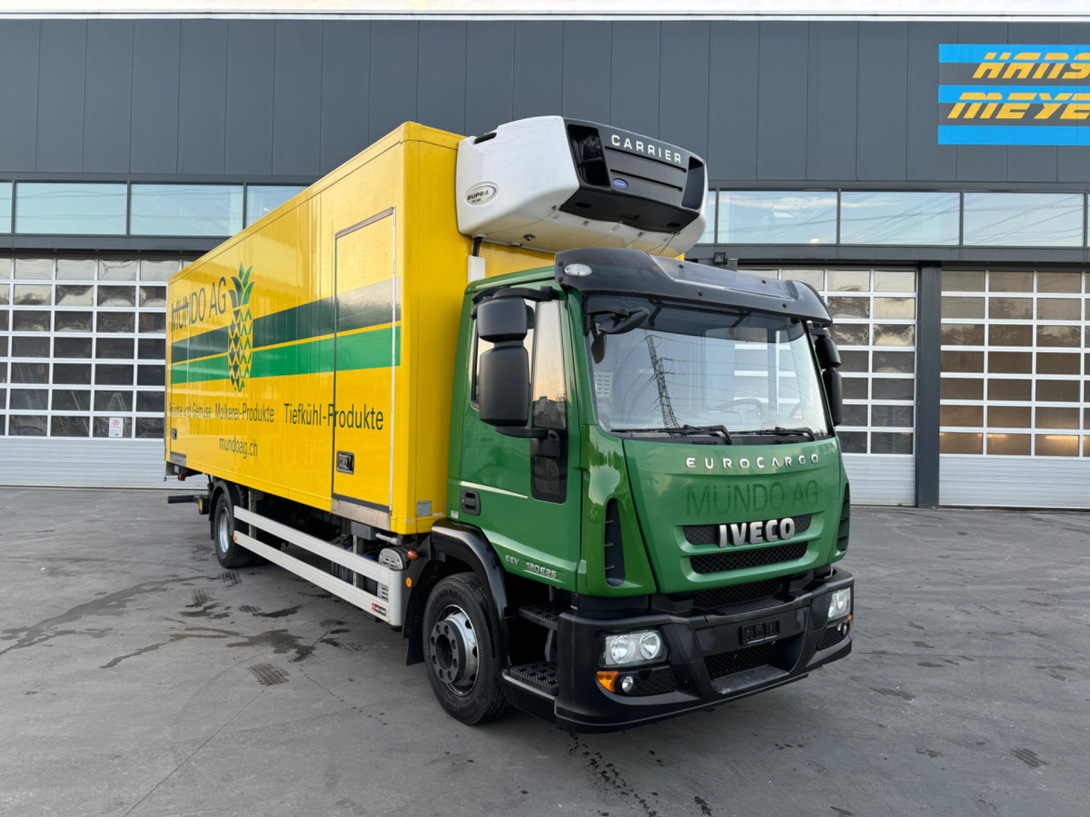 IVECO Eurocargo 120E25 4x2 Bi-Temp. - Truk berpendingin: gambar 3 IVECO Eurocargo 120E25 4x2 Bi-Temp. - Truk berpendingin: gambar 3