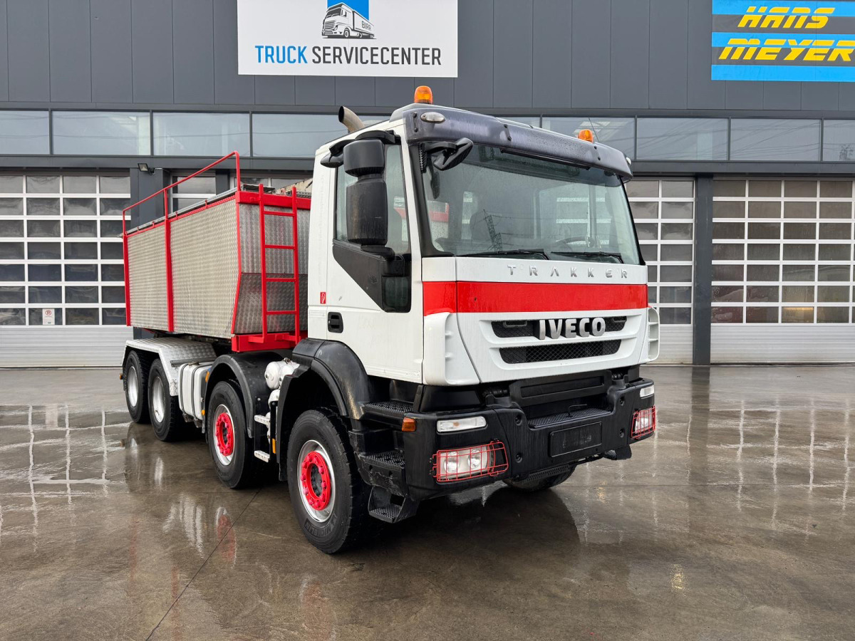 IVECO Trakker 41T410 8x4 Thermo 2 Kammern - Truk jungkit: gambar 4 IVECO Trakker 41T410 8x4 Thermo 2 Kammern - Truk jungkit: gambar 4