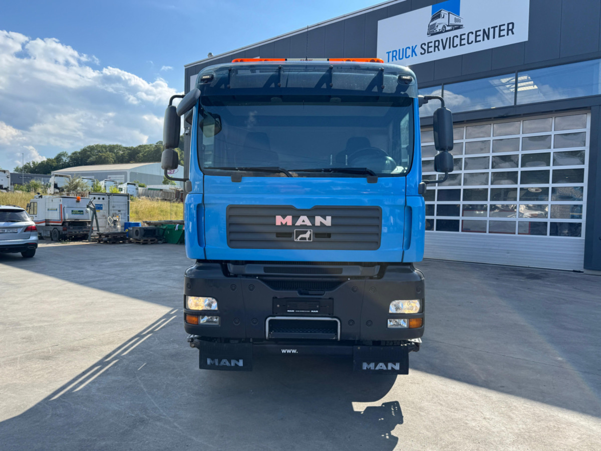 MAN TGA 26.440 MKG 230.6 - Truk derek: gambar 2 MAN TGA 26.440 MKG 230.6 - Truk derek: gambar 2