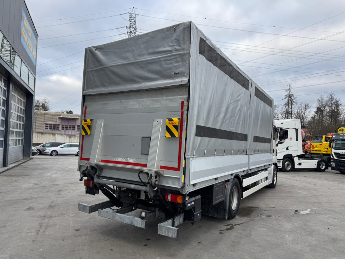 MAN TGS 18.440 4x2 - Truk dengan terpal samping: gambar 5 MAN TGS 18.440 4x2 - Truk dengan terpal samping: gambar 5