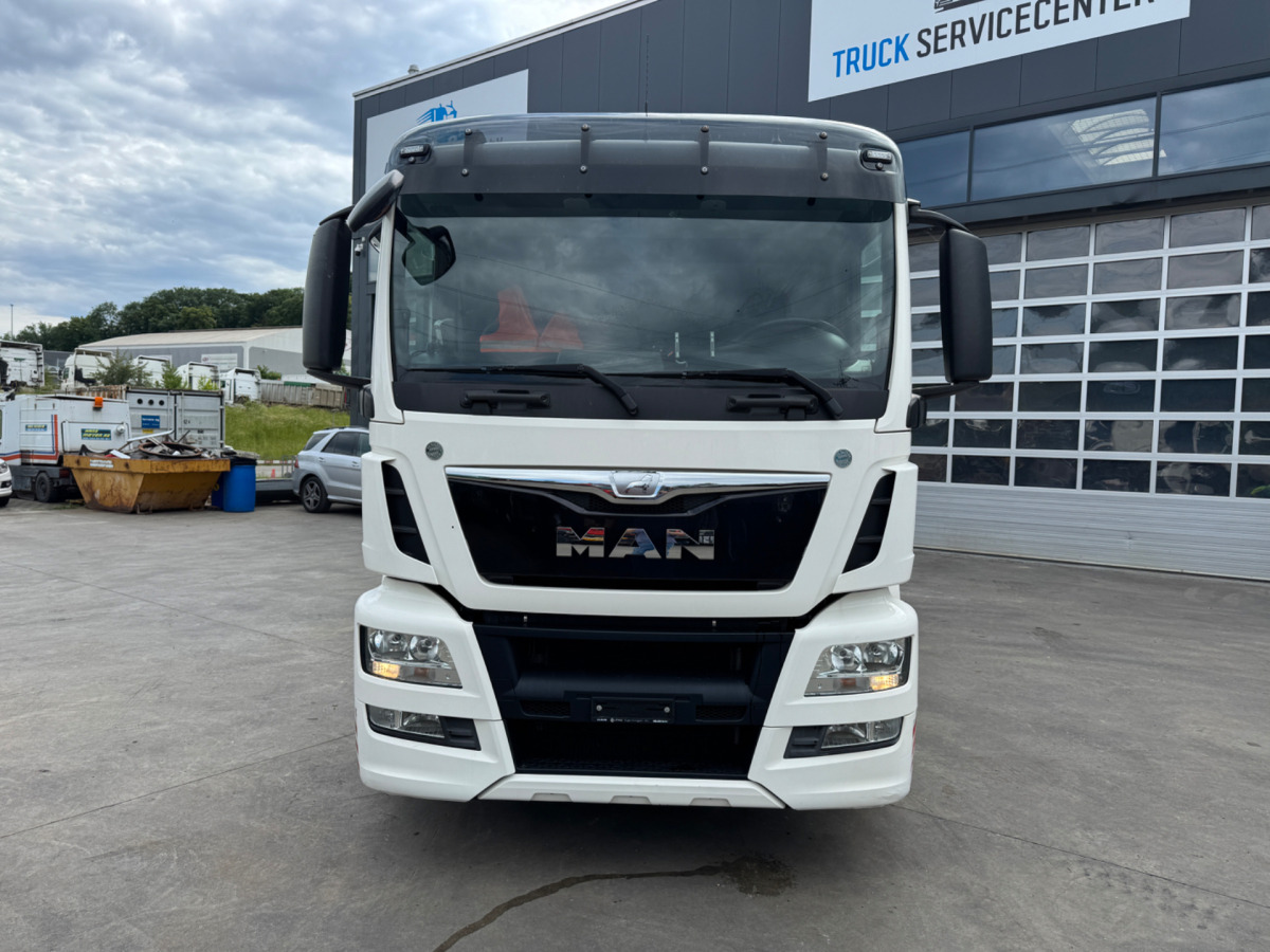 MAN TGS 18.480 - Truk sasis: gambar 2 MAN TGS 18.480 - Truk sasis: gambar 2