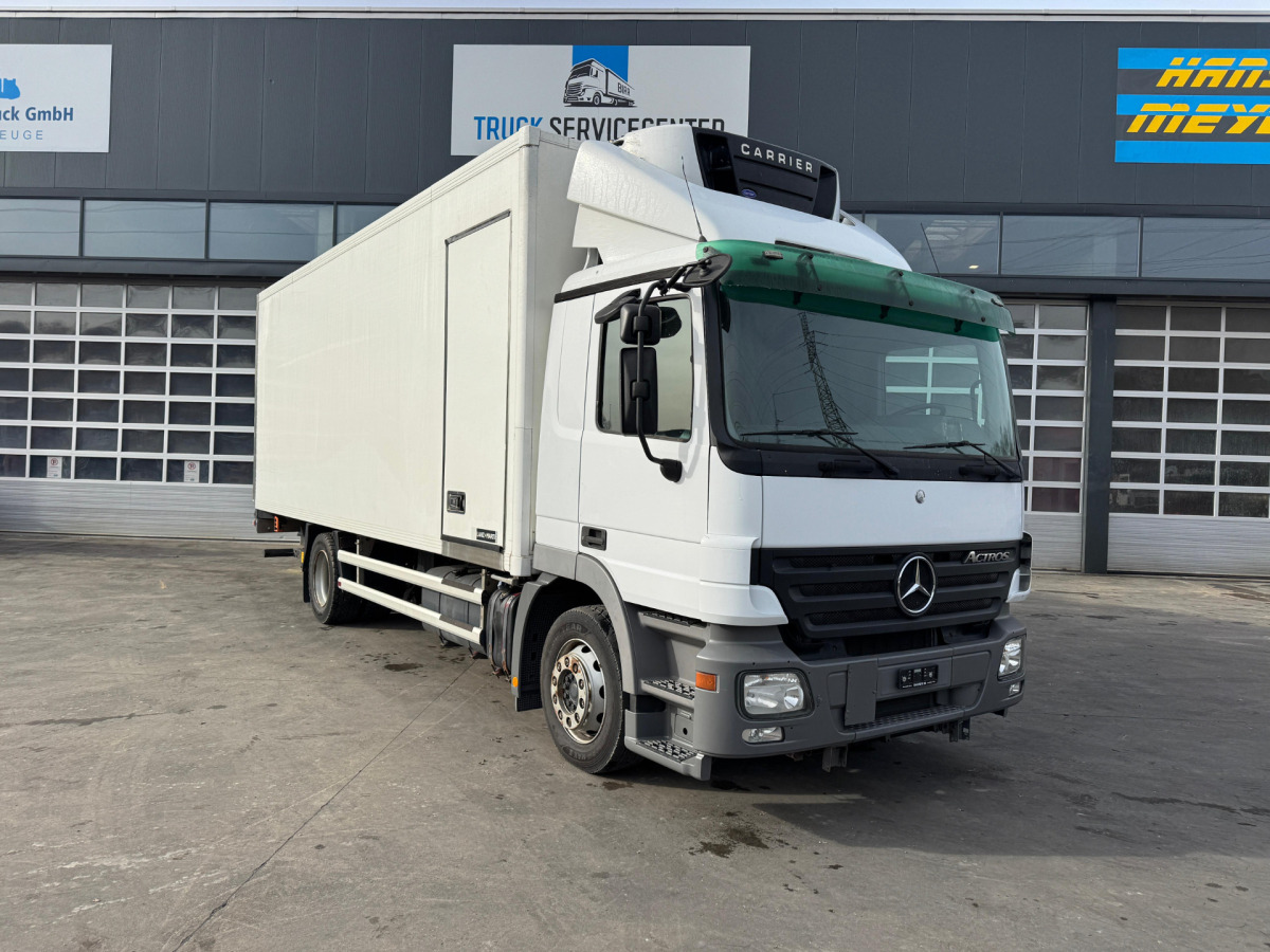 MERCEDES Actros 1832 4x2 Bi-Temp Carrier TK - Truk berpendingin: gambar 3 MERCEDES Actros 1832 4x2 Bi-Temp Carrier TK - Truk berpendingin: gambar 3