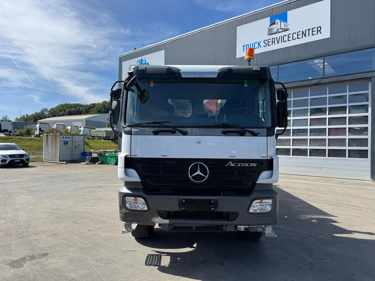 MERCEDES Actros 2641 6x4-4 PK29000-7 Kipper - Truk derek: gambar 3 MERCEDES Actros 2641 6x4-4 PK29000-7 Kipper - Truk derek: gambar 3