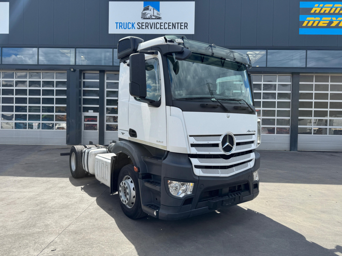 MERCEDES Antos 1851 4x2 - Truk sasis: gambar 3 MERCEDES Antos 1851 4x2 - Truk sasis: gambar 3