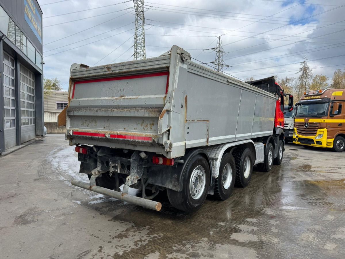 MERCEDES Arocs 4451 10x4 Abschieber (no tipper) - Truk jungkit: gambar 5 MERCEDES Arocs 4451 10x4 Abschieber (no tipper) - Truk jungkit: gambar 5