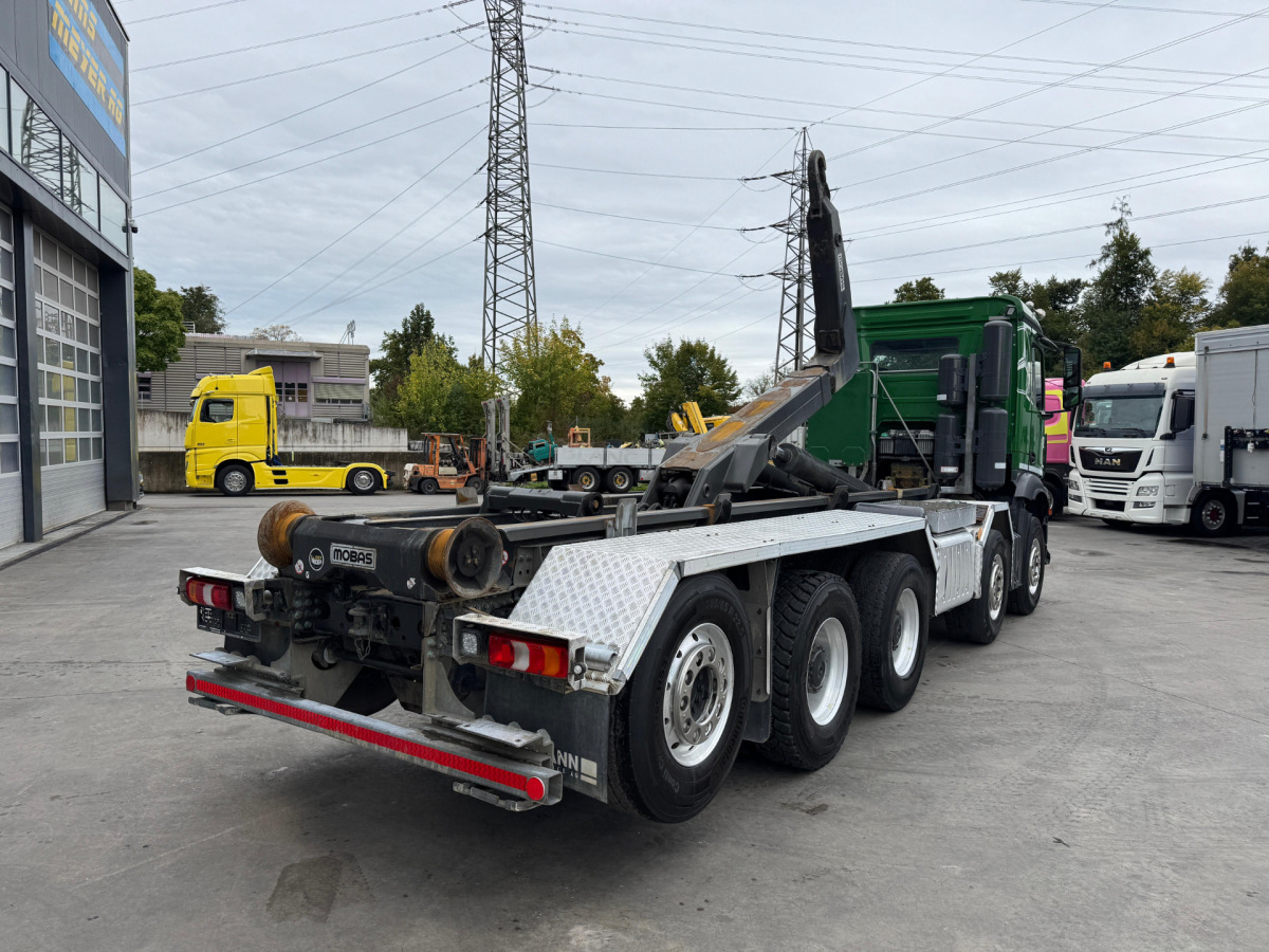 MERCEDES Arocs 4453 10x4 Mobas - Hook lift: gambar 5 MERCEDES Arocs 4453 10x4 Mobas - Hook lift: gambar 5