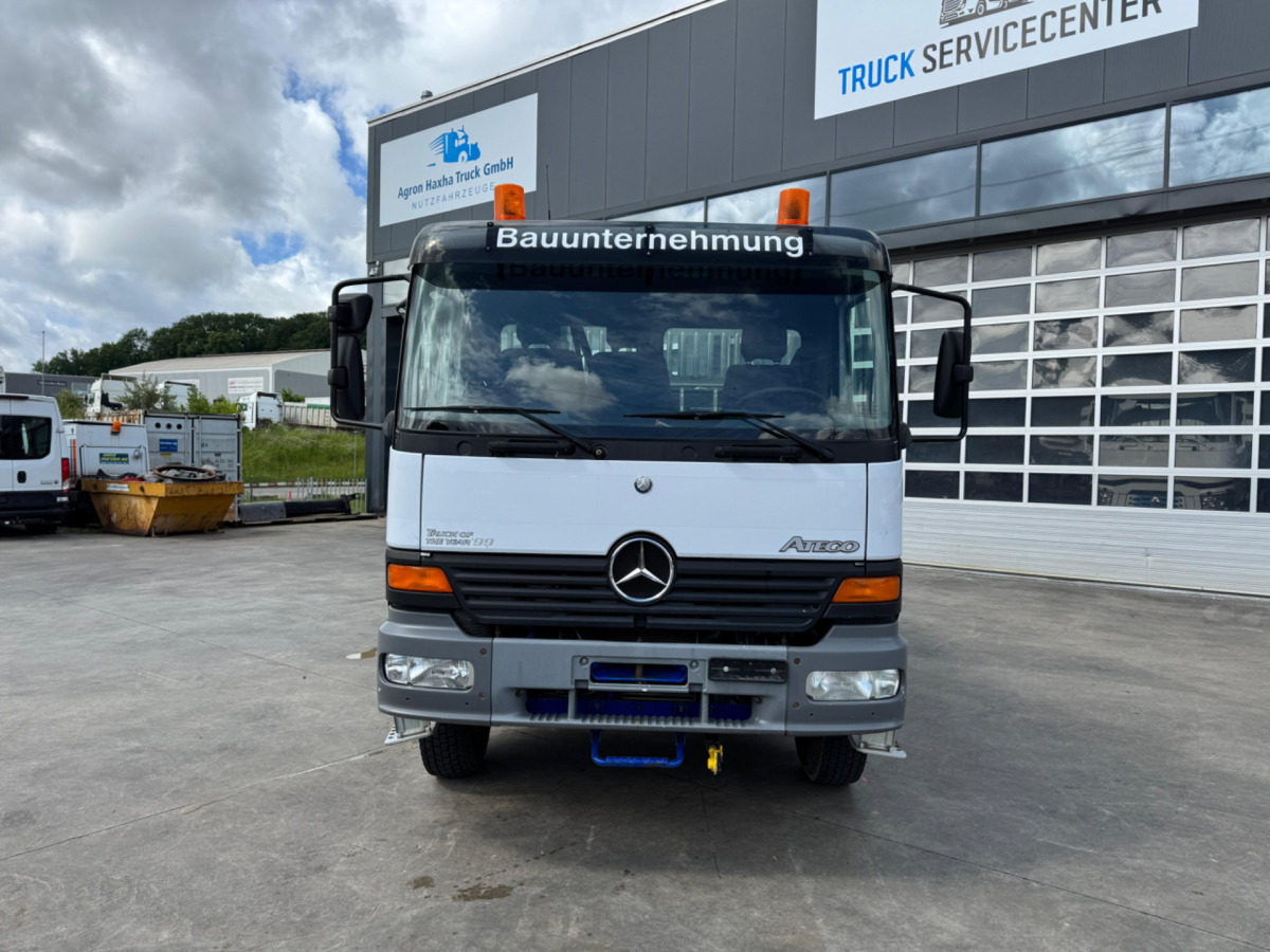 MERCEDES Atego 1523 4x4 3S Kipper - Truk jungkit: gambar 3 MERCEDES Atego 1523 4x4 3S Kipper - Truk jungkit: gambar 3