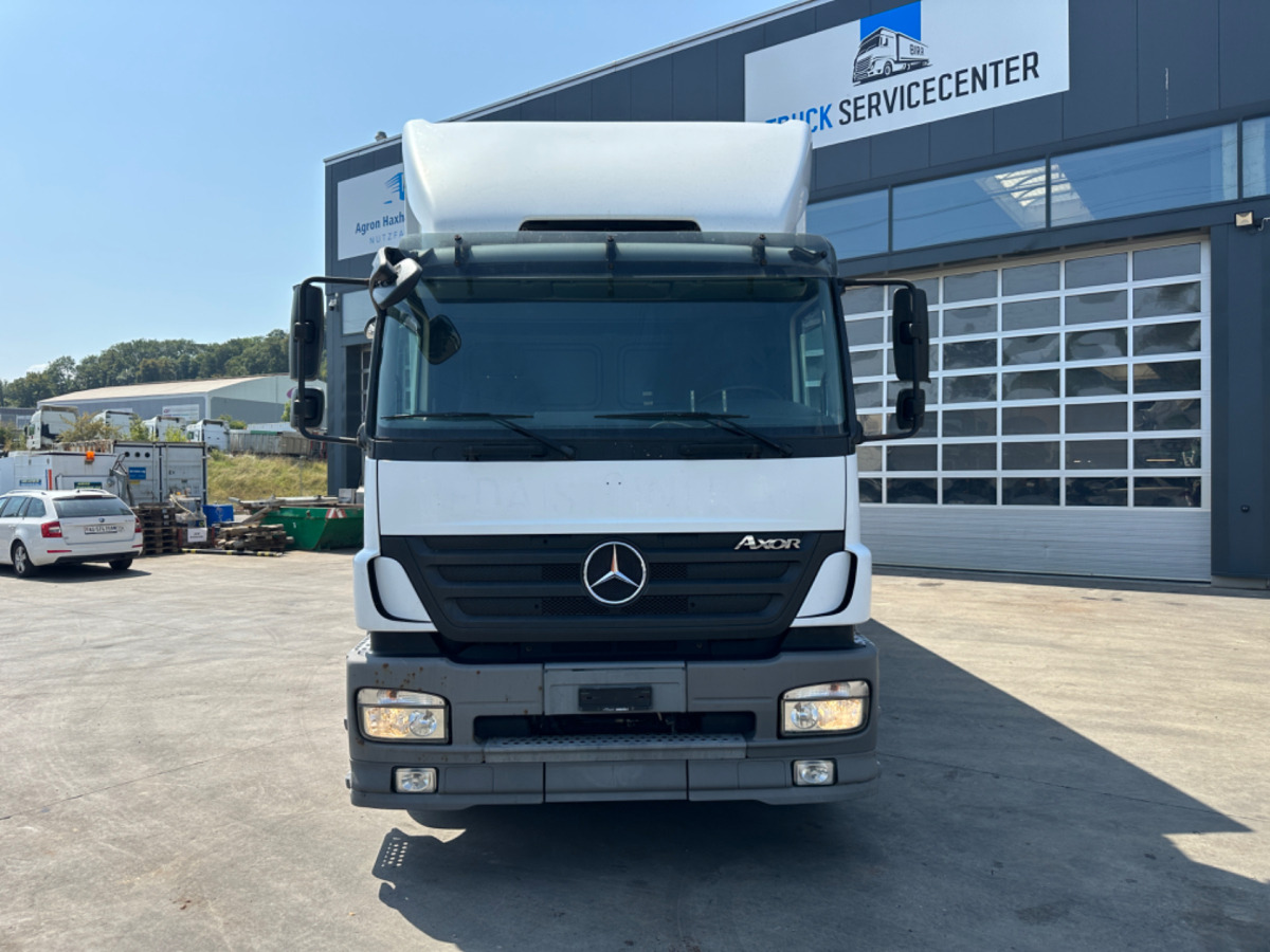 MERCEDES Axor 1833 4x2 Carrier Supra 850 Tiefkühler - Truk berpendingin: gambar 2 MERCEDES Axor 1833 4x2 Carrier Supra 850 Tiefkühler - Truk berpendingin: gambar 2