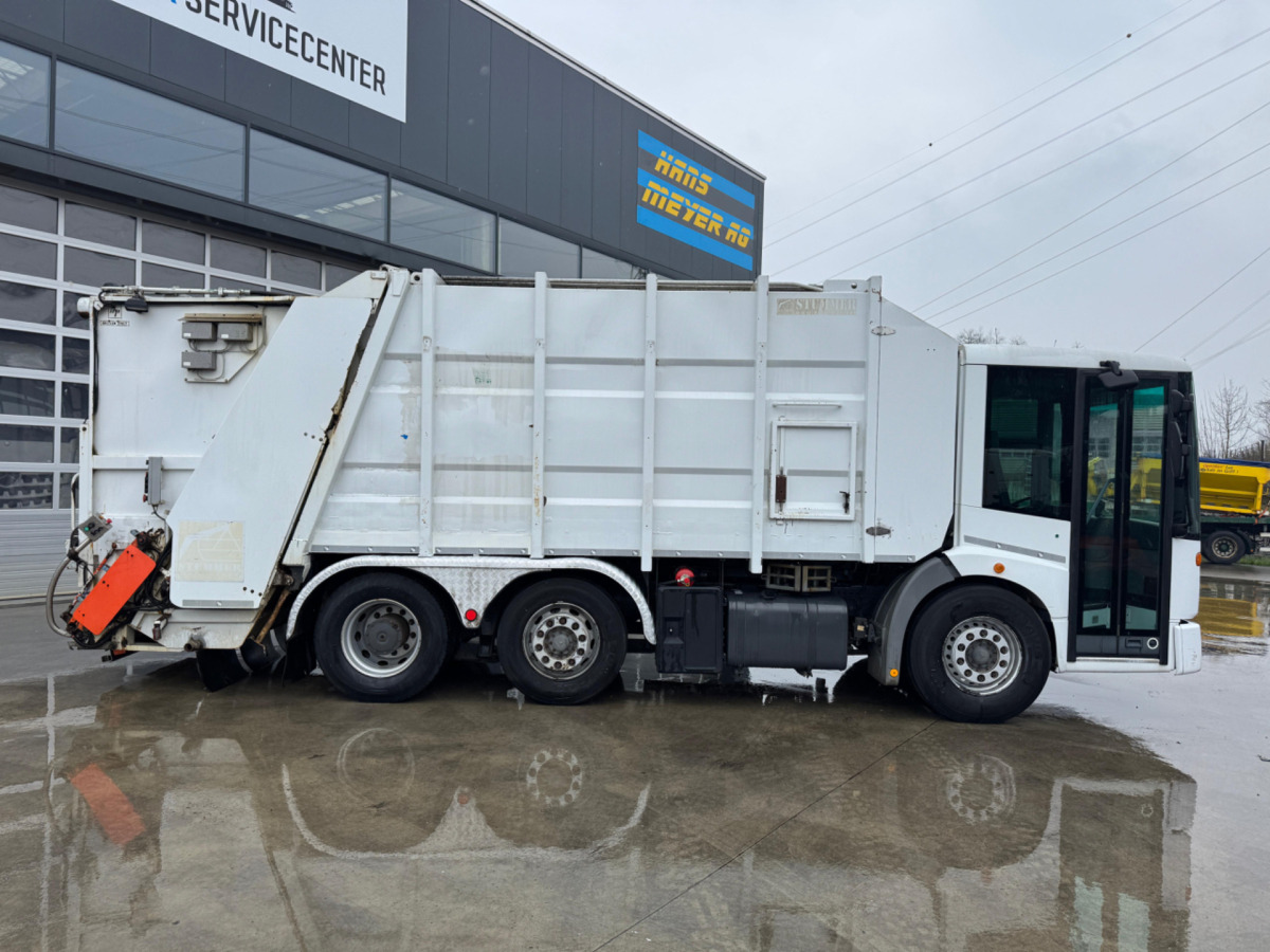 MERCEDES Econic 2628 Stummer - Truk sampah: gambar 4 MERCEDES Econic 2628 Stummer - Truk sampah: gambar 4