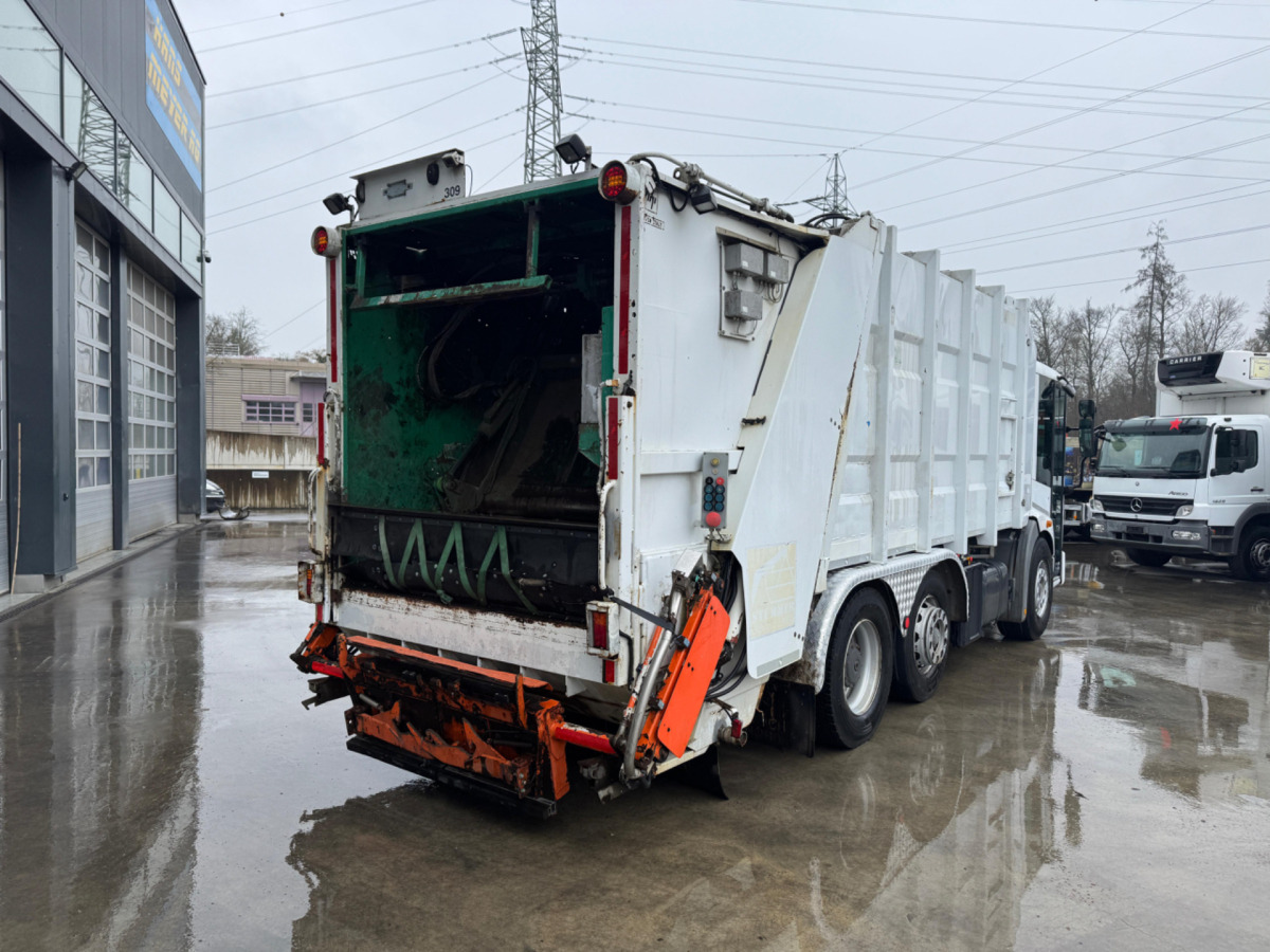 MERCEDES Econic 2628 Stummer - Truk sampah: gambar 5 MERCEDES Econic 2628 Stummer - Truk sampah: gambar 5