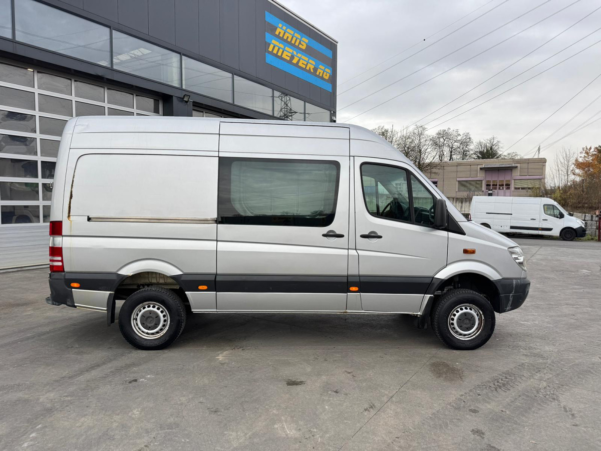 MERCEDES Sprinter 316CDI 4x4 - Van panel: gambar 3 MERCEDES Sprinter 316CDI 4x4 - Van panel: gambar 3