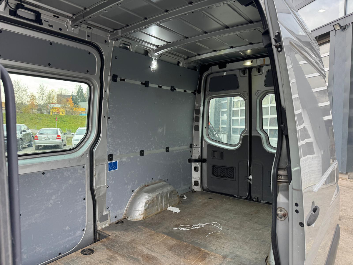 Van panel MERCEDES Sprinter 316CDI 4x4: gambar 10 Van panel MERCEDES Sprinter 316CDI 4x4: gambar 10