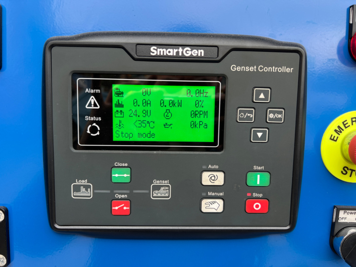Marke Field Energy 140KVA/110KVA - Genset: gambar 3 Marke Field Energy 140KVA/110KVA - Genset: gambar 3