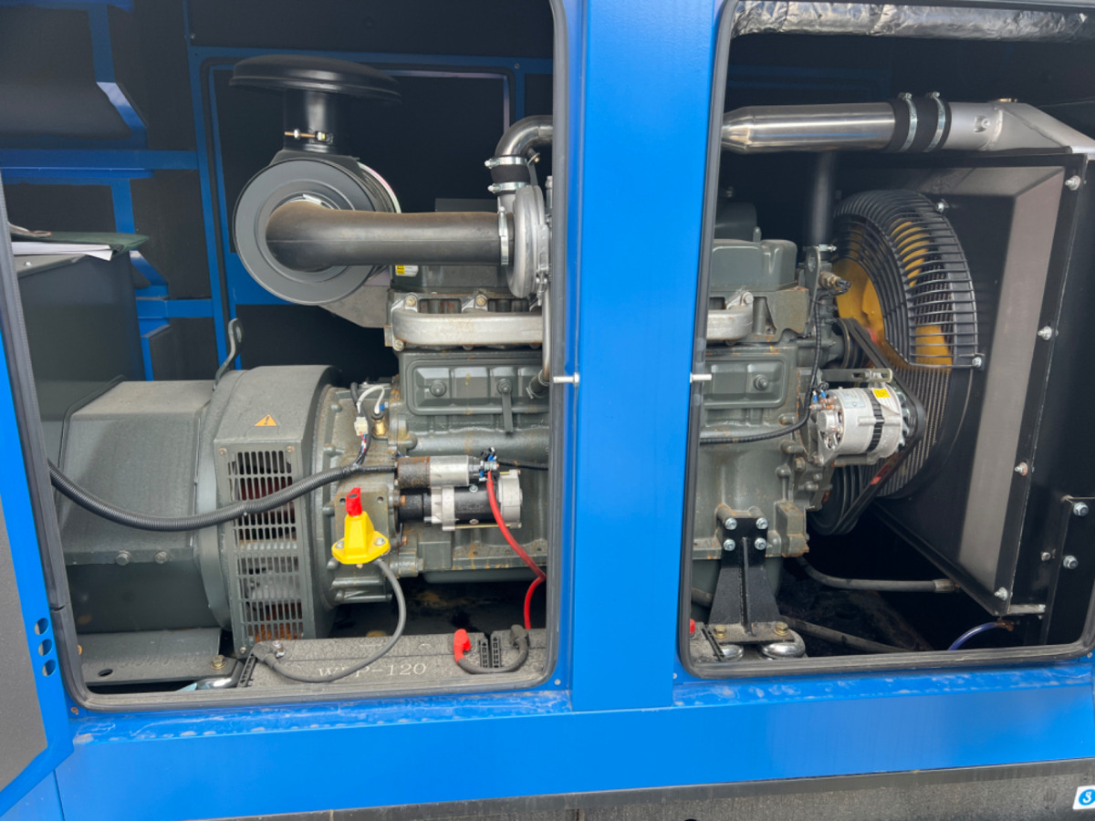 Marke Field Energy 140KVA/110KVA - Genset: gambar 4 Marke Field Energy 140KVA/110KVA - Genset: gambar 4