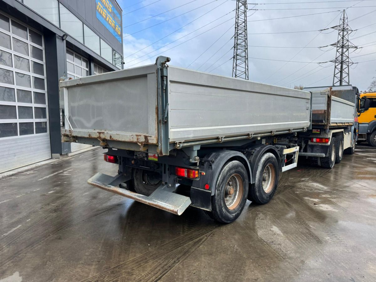 Marke Peter THKD 18-S - Trailer jungkit: gambar 5 Marke Peter THKD 18-S - Trailer jungkit: gambar 5