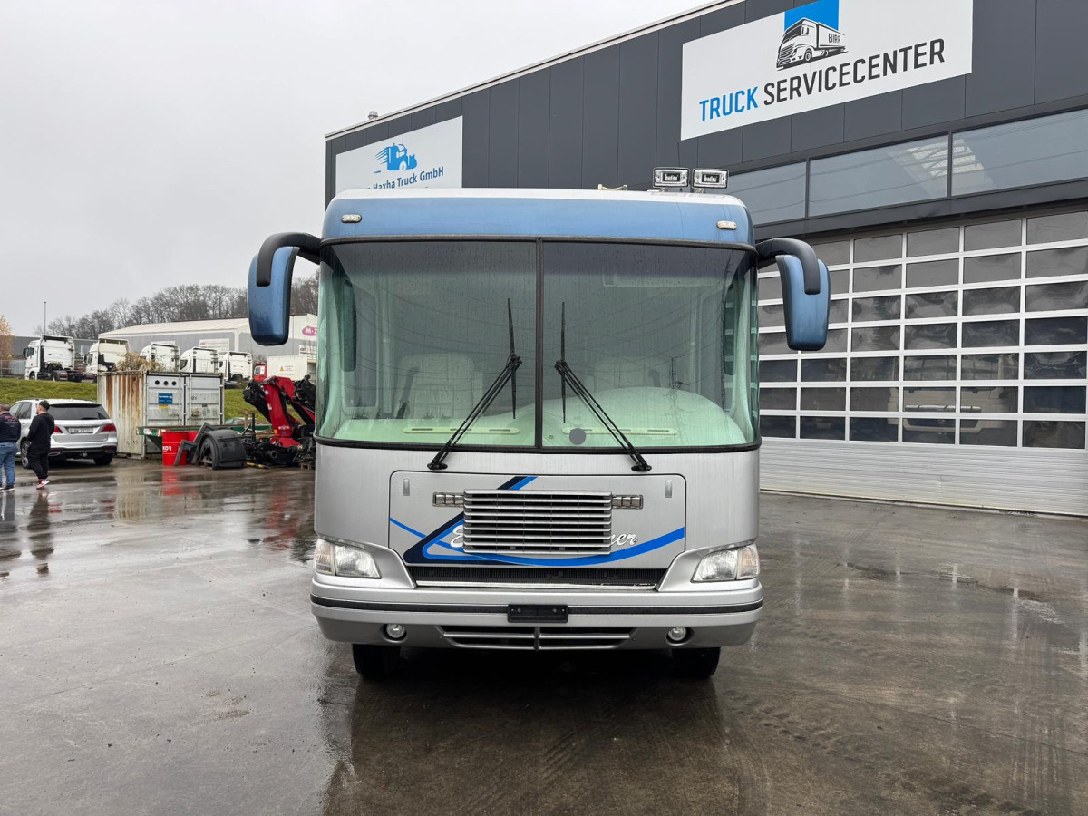 Marke Workhorse Custom Euroliner 6.5 V8 Diesel - Mobil rumah terintegrasi: gambar 2 Marke Workhorse Custom Euroliner 6.5 V8 Diesel - Mobil rumah terintegrasi: gambar 2