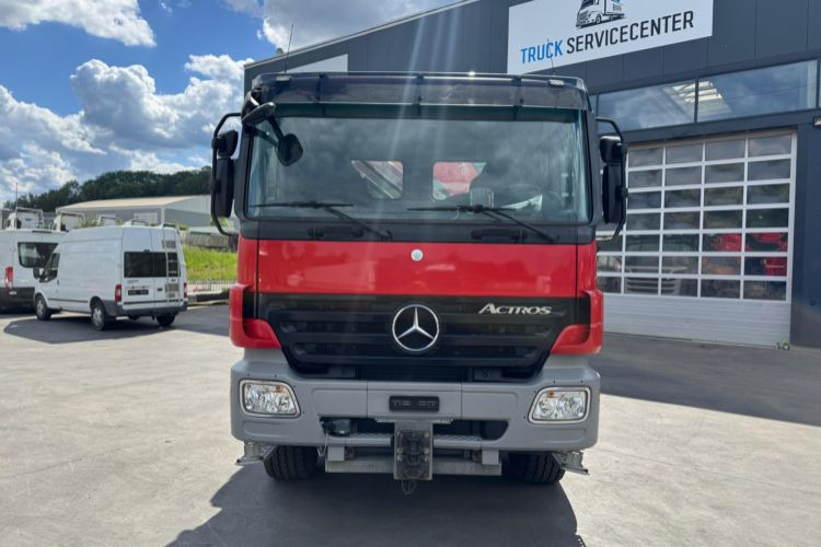 Mercedes-Benz Actros 2646 6x4/4 Fassi 275-8 Kipper - Truk derek: gambar 4 Mercedes-Benz Actros 2646 6x4/4 Fassi 275-8 Kipper - Truk derek: gambar 4