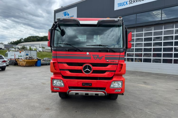 Mercedes-Benz BENZ ACTROS 3248 MP3 1L64 - Hook lift: gambar 2 Mercedes-Benz BENZ ACTROS 3248 MP3 1L64 - Hook lift: gambar 2