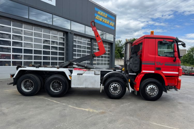 Mercedes-Benz BENZ ACTROS 3248 MP3 1L64 - Hook lift: gambar 4 Mercedes-Benz BENZ ACTROS 3248 MP3 1L64 - Hook lift: gambar 4