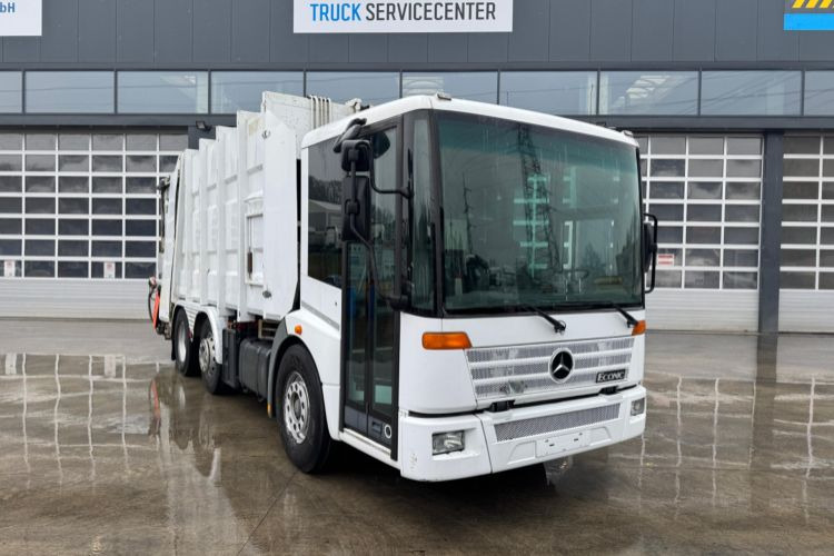 Mercedes-Benz Econic 2628 Stummer - Truk sampah: gambar 3 Mercedes-Benz Econic 2628 Stummer - Truk sampah: gambar 3