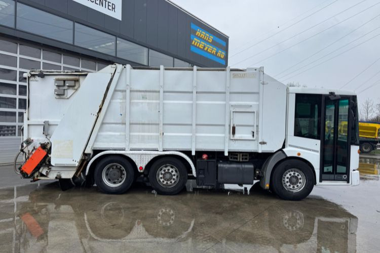 Mercedes-Benz Econic 2628 Stummer - Truk sampah: gambar 4 Mercedes-Benz Econic 2628 Stummer - Truk sampah: gambar 4