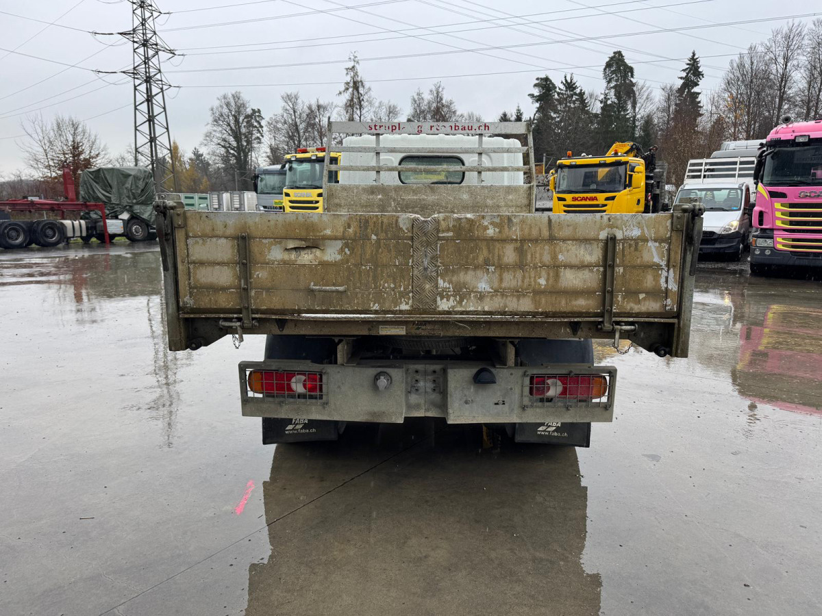 NISSAN Cabstar 35.14 4x2 Kipper - Truk jungkit: gambar 5 NISSAN Cabstar 35.14 4x2 Kipper - Truk jungkit: gambar 5