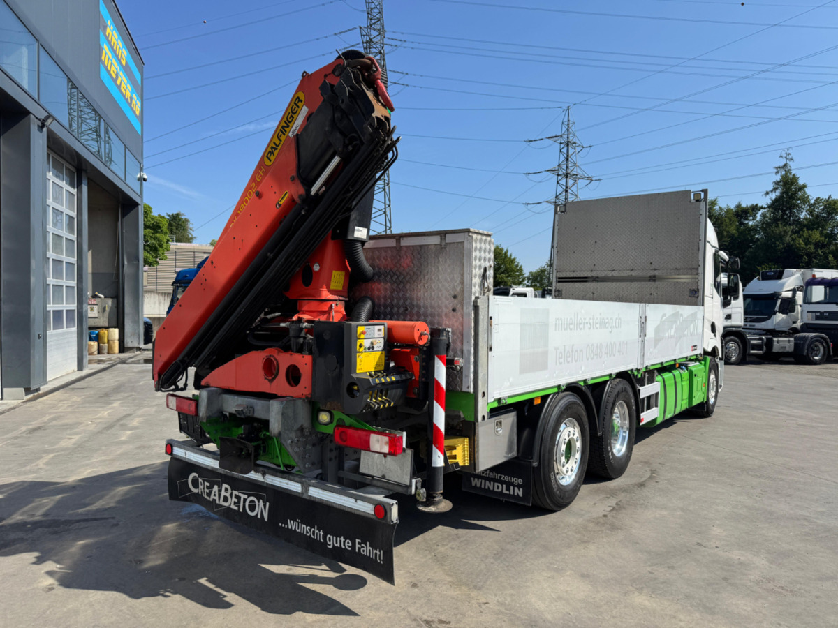 RENAULT C480 6x2 Palfinger 18002-4 - Truk derek: gambar 5 RENAULT C480 6x2 Palfinger 18002-4 - Truk derek: gambar 5