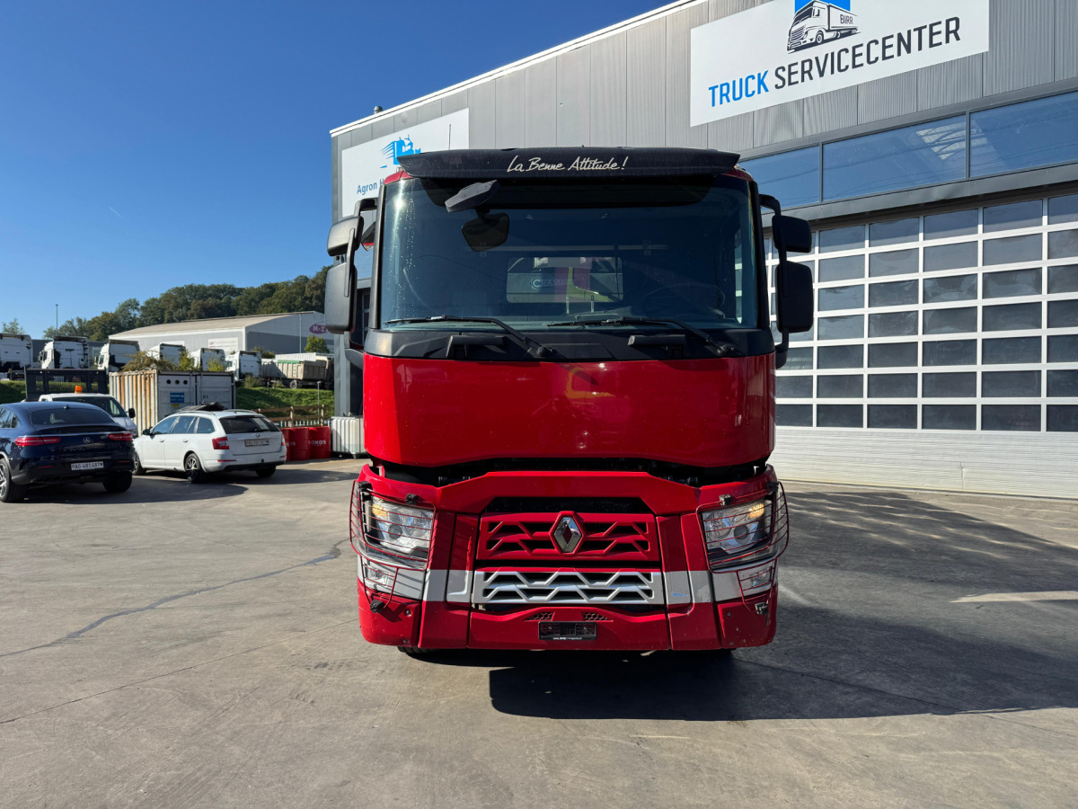 RENAULT C520 10x4 Abschiebemulde (no tipper) - Hook lift: gambar 2 RENAULT C520 10x4 Abschiebemulde (no tipper) - Hook lift: gambar 2