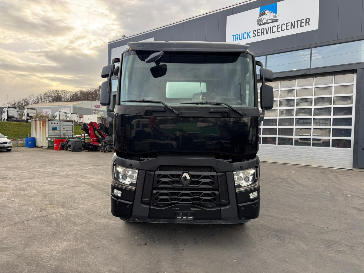 RENAULT C520 10x4 Belloli 12m3 - Truk pengaduk beton: gambar 2 RENAULT C520 10x4 Belloli 12m3 - Truk pengaduk beton: gambar 2