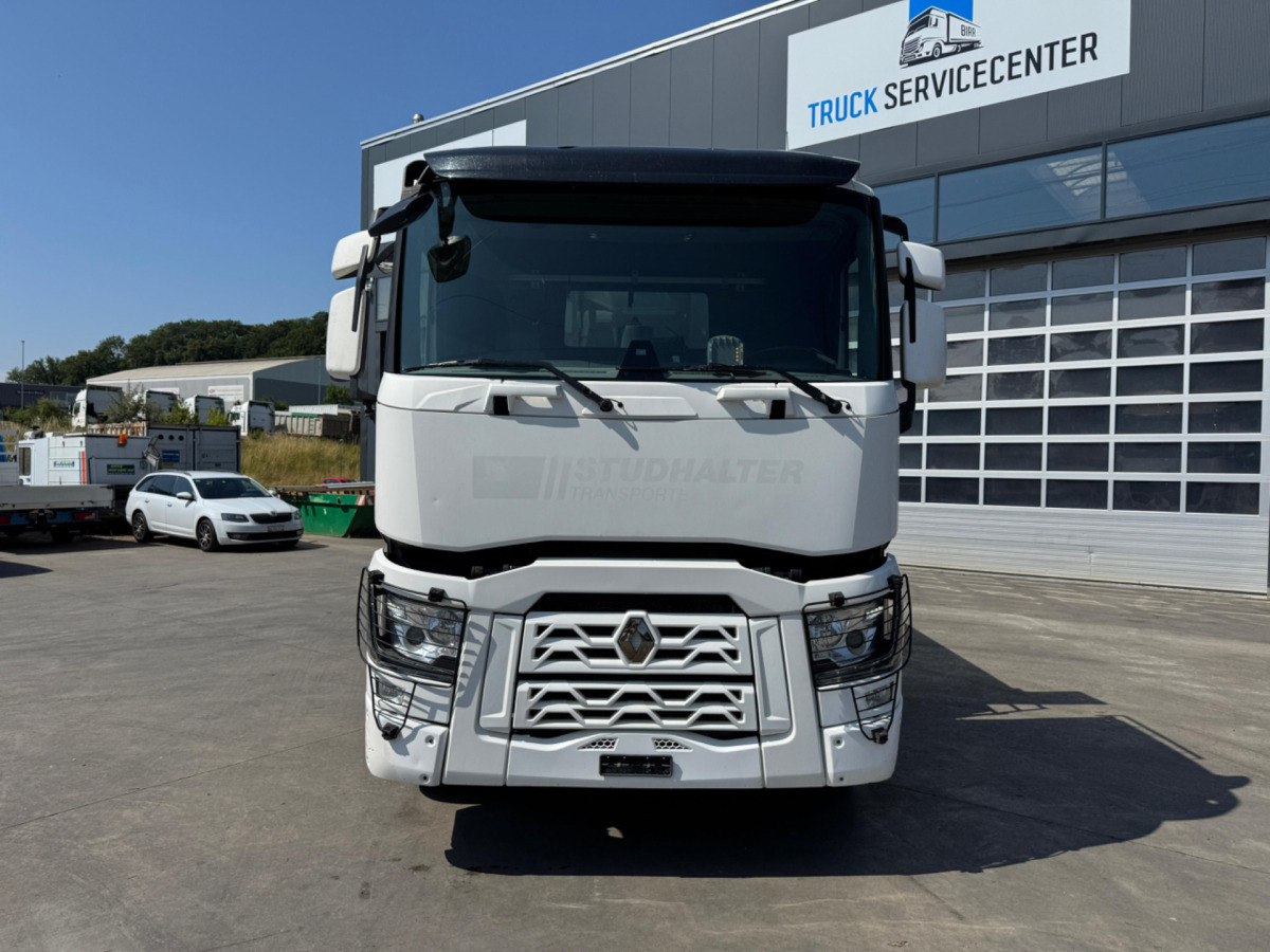 RENAULT C520 10x4 Kipper - Truk jungkit: gambar 3 RENAULT C520 10x4 Kipper - Truk jungkit: gambar 3