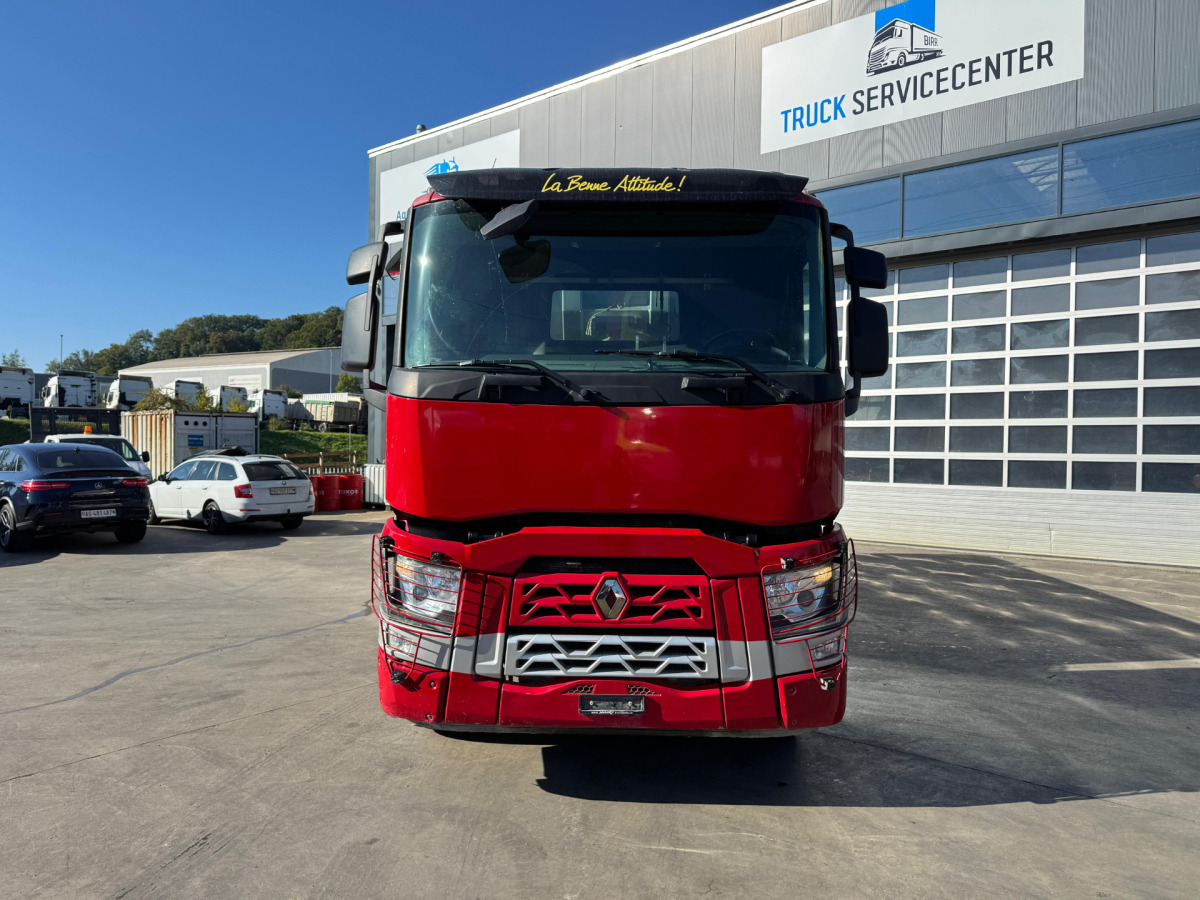 RENAULT C520 10x4 - Truk jungkit: gambar 3 RENAULT C520 10x4 - Truk jungkit: gambar 3