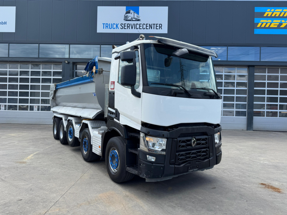 RENAULT C520 10x4 - Truk jungkit: gambar 4 RENAULT C520 10x4 - Truk jungkit: gambar 4
