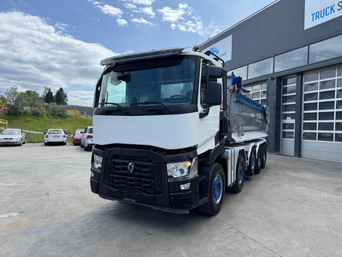 RENAULT C520 10x4 - Truk jungkit: gambar 2 RENAULT C520 10x4 - Truk jungkit: gambar 2