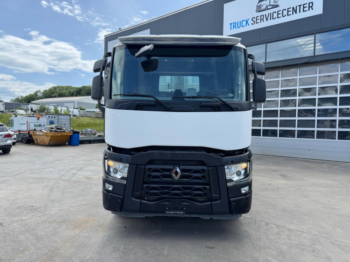 RENAULT C520 10x4 - Truk jungkit: gambar 3 RENAULT C520 10x4 - Truk jungkit: gambar 3