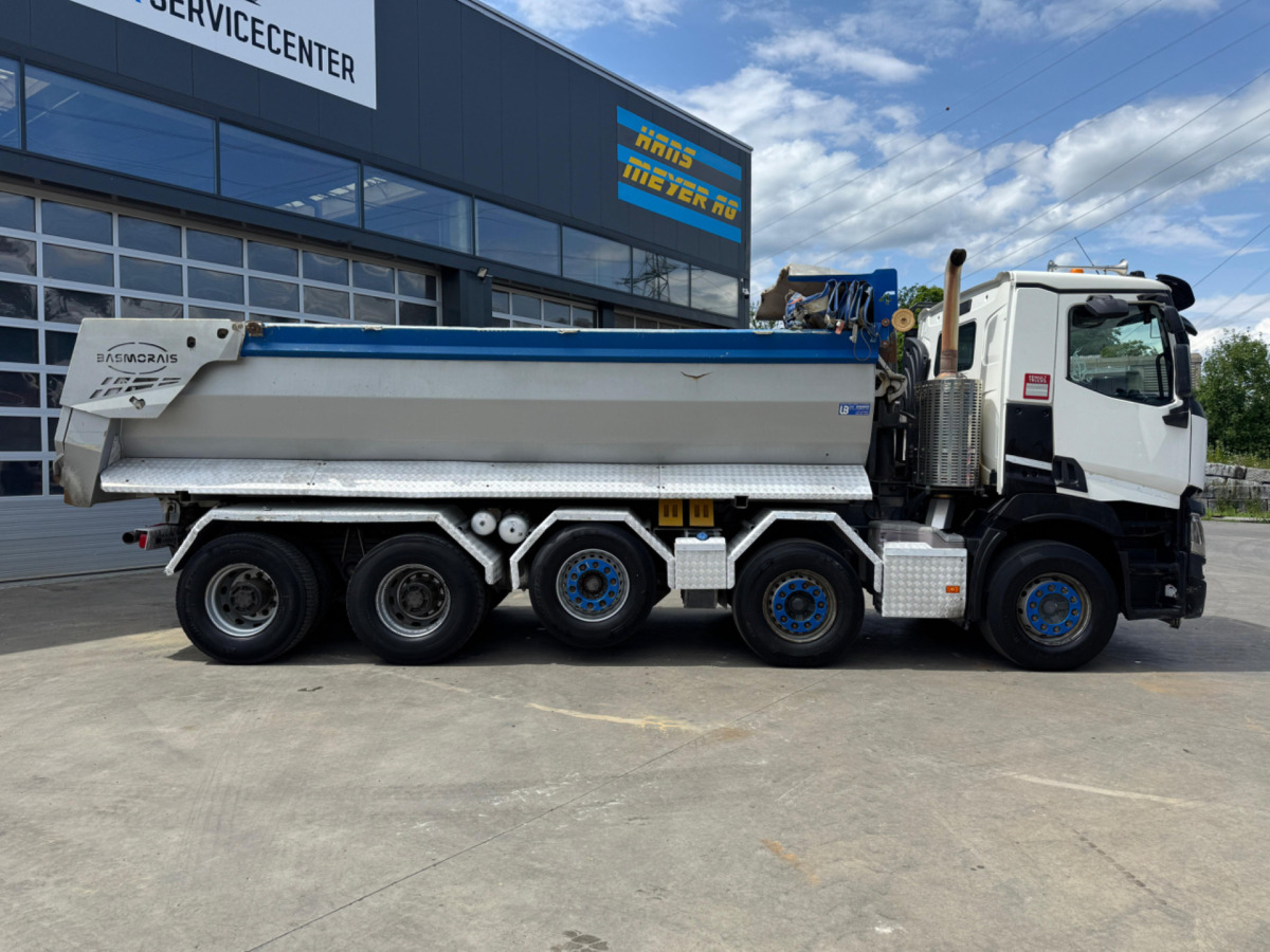 RENAULT C520 10x4 - Truk jungkit: gambar 5 RENAULT C520 10x4 - Truk jungkit: gambar 5