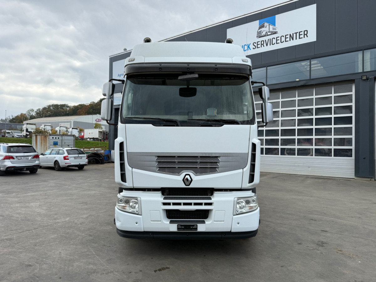 RENAULT Lander 8x2 Retarder Lift-&Lenkachse - Hook lift: gambar 2 RENAULT Lander 8x2 Retarder Lift-&Lenkachse - Hook lift: gambar 2