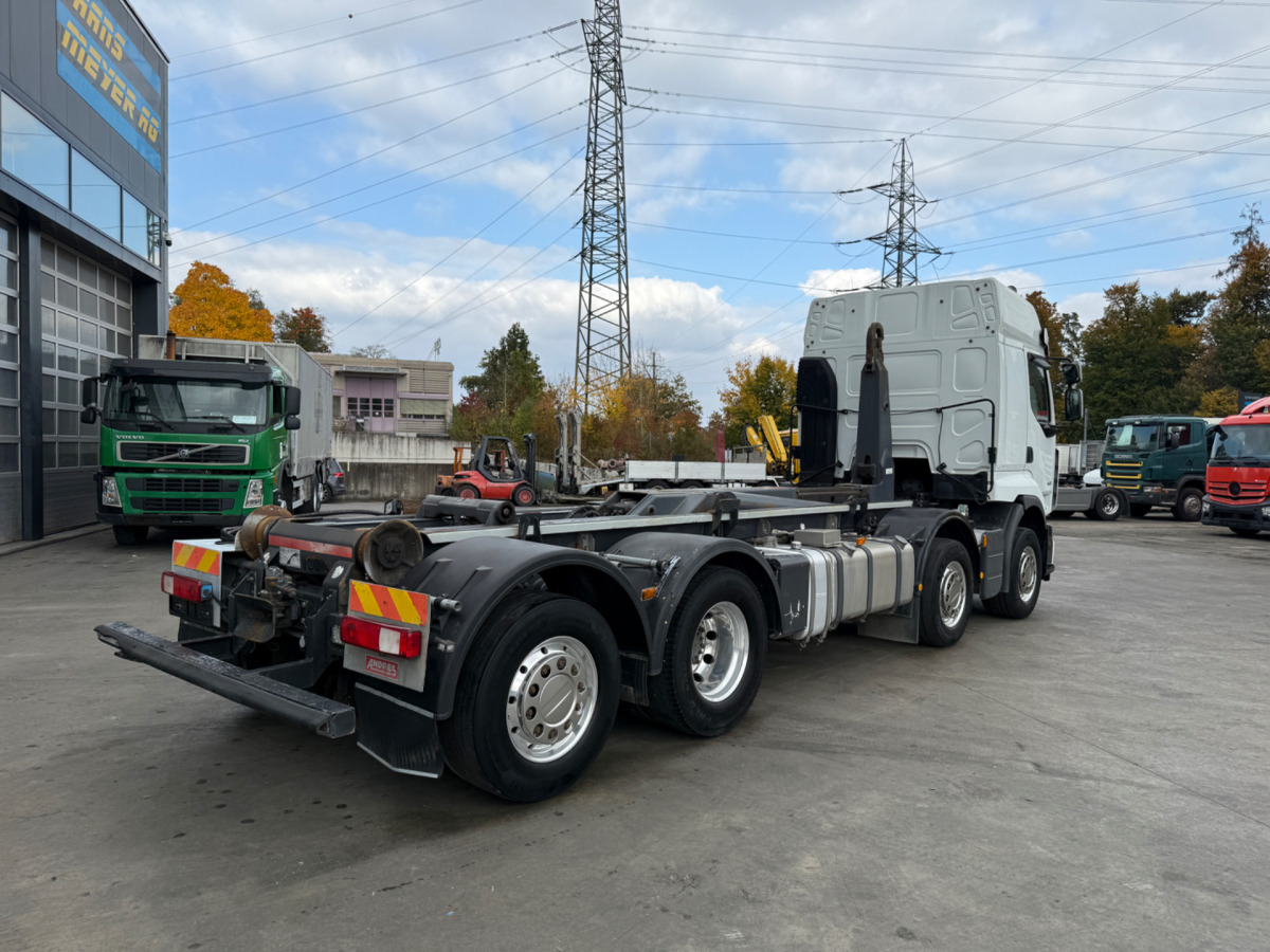 RENAULT Lander 8x2 Retarder Lift-&Lenkachse - Hook lift: gambar 5 RENAULT Lander 8x2 Retarder Lift-&Lenkachse - Hook lift: gambar 5
