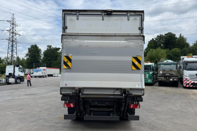 ROHR RAK 18IV - Trailer berpendingin: gambar 5 ROHR RAK 18IV - Trailer berpendingin: gambar 5