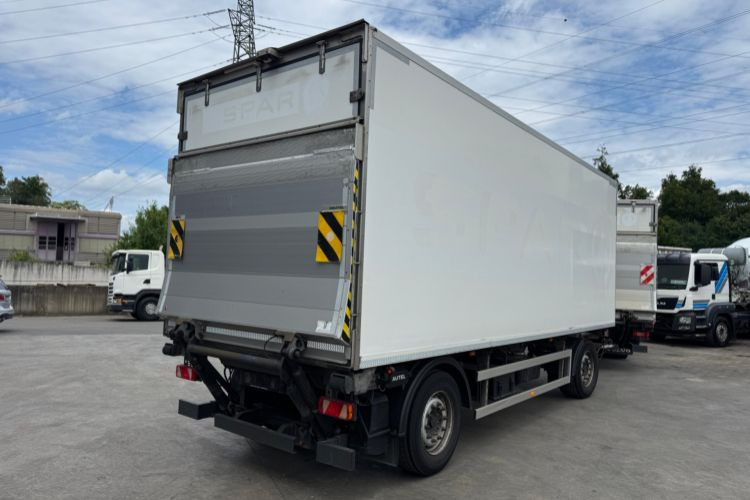 ROHR RAK 18IV - Trailer berpendingin: gambar 3 ROHR RAK 18IV - Trailer berpendingin: gambar 3