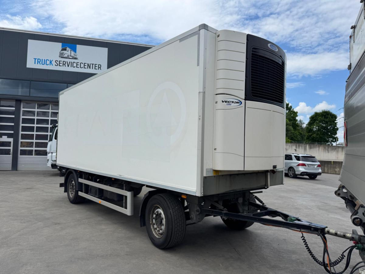 ROHR RAK 18IV - Trailer berpendingin: gambar 2 ROHR RAK 18IV - Trailer berpendingin: gambar 2