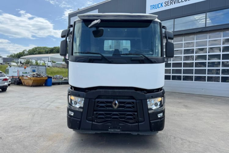 Renault C520 10x4 - Truk jungkit: gambar 3 Renault C520 10x4 - Truk jungkit: gambar 3