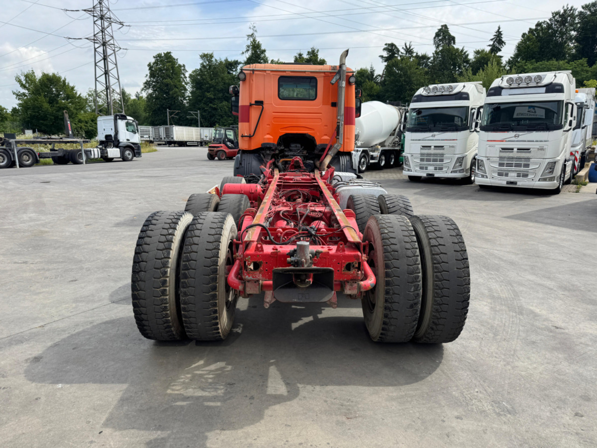 SCANIA 470 8x4 Chassis - Truk sasis: gambar 5 SCANIA 470 8x4 Chassis - Truk sasis: gambar 5