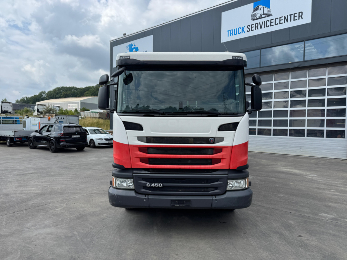 SCANIA G450 6x2 Koffer - Truk box: gambar 2 SCANIA G450 6x2 Koffer - Truk box: gambar 2