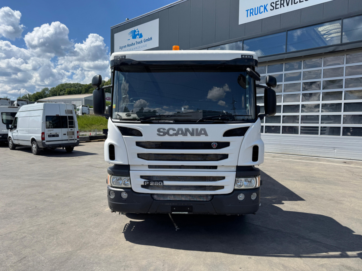 SCANIA P280 4x2 Wassertank - Truk tangki: gambar 2 SCANIA P280 4x2 Wassertank - Truk tangki: gambar 2