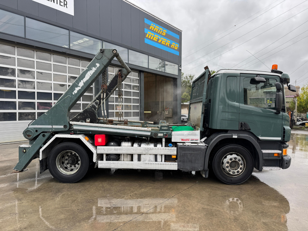 SCANIA P320 4x2 Trösch - Truk skip loader: gambar 4 SCANIA P320 4x2 Trösch - Truk skip loader: gambar 4