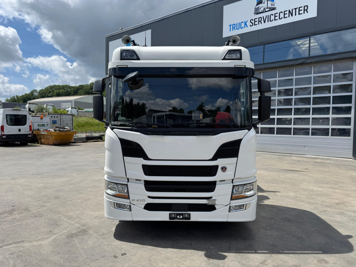 SCANIA P410 6x2 HMF1920-5 - Truk derek: gambar 2 SCANIA P410 6x2 HMF1920-5 - Truk derek: gambar 2